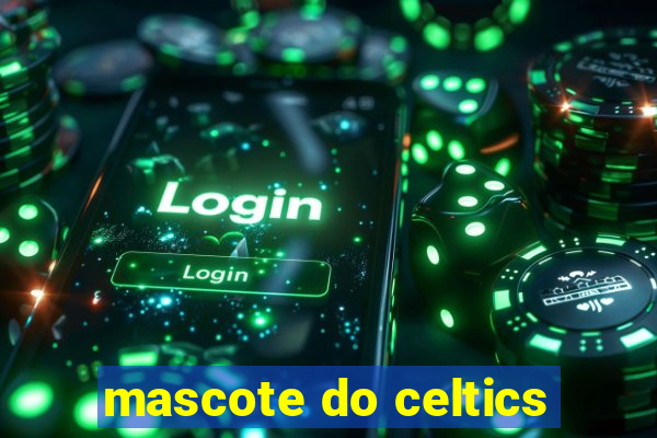 mascote do celtics